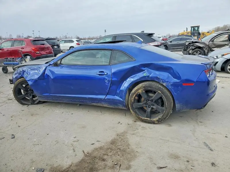 2012 CHEVROLET CAMARO LT  