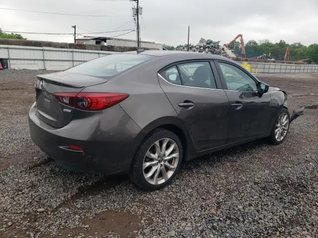 2016 MAZDA 3 TOURING  