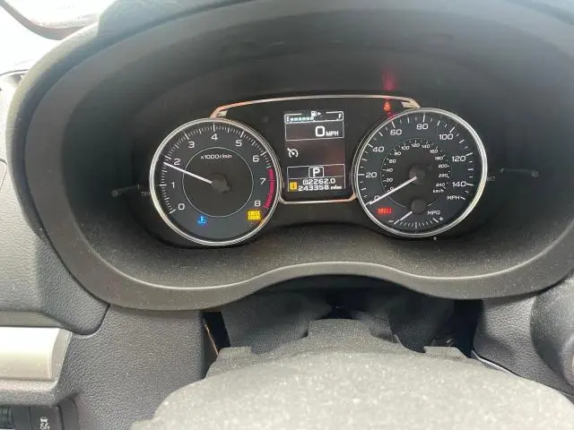 2015 SUBARU XV CROSSTREK 2.0 LIMITED  