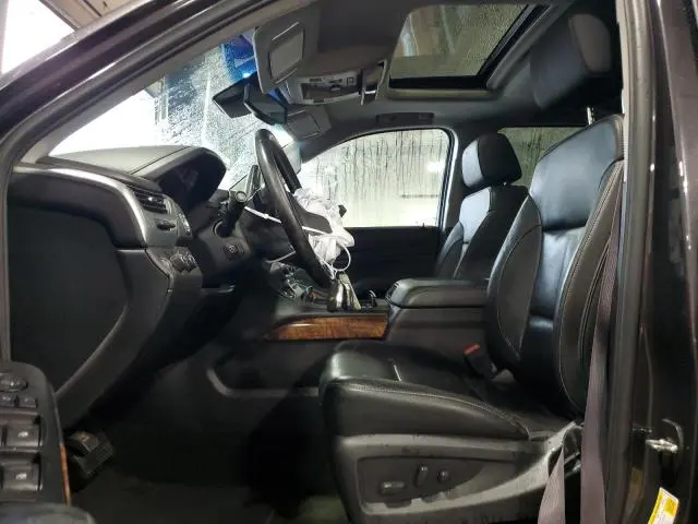 2017 CHEVROLET SUBURBAN K1500 PREMIER  