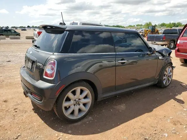 2013 MINI COOPER S