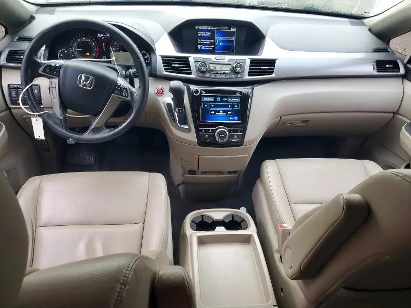 2016 HONDA ODYSSEY EXL  