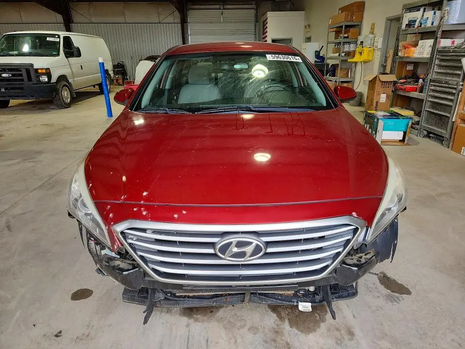 2016 HYUNDAI SONATA SE  