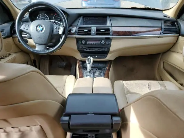 2011 BMW X5 XDRIVE35D  