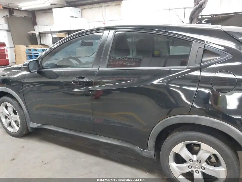 2016 HONDA HR-V EX