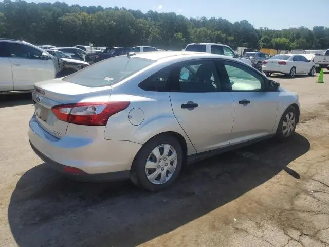 2014 FORD FOCUS S  