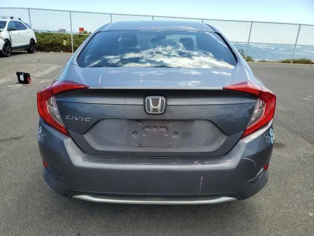 2020 HONDA CIVIC LX  
