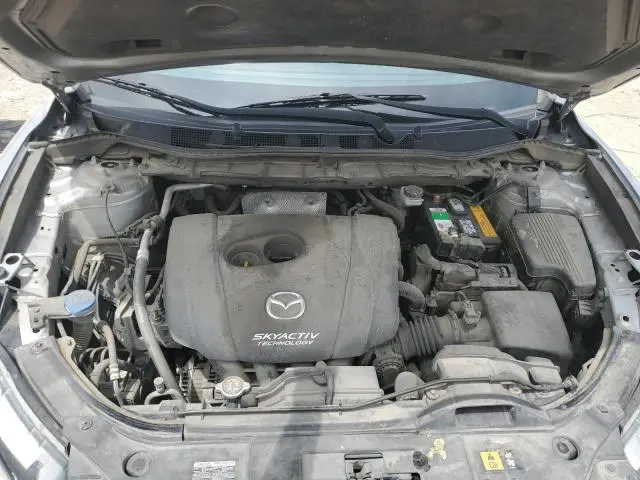2014 MAZDA CX-5 SPORT  