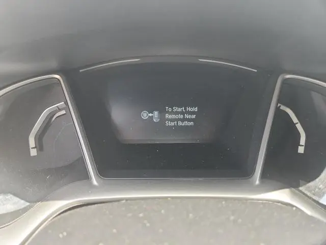2017 HONDA CIVIC TOURING  
