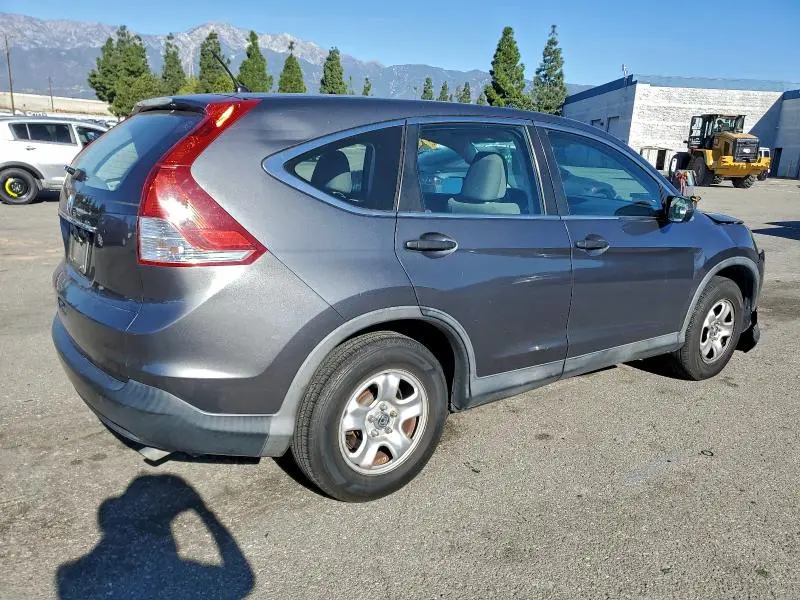 2012 HONDA CR-V LX  