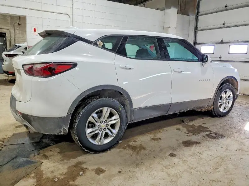 2021 CHEVROLET BLAZER L  