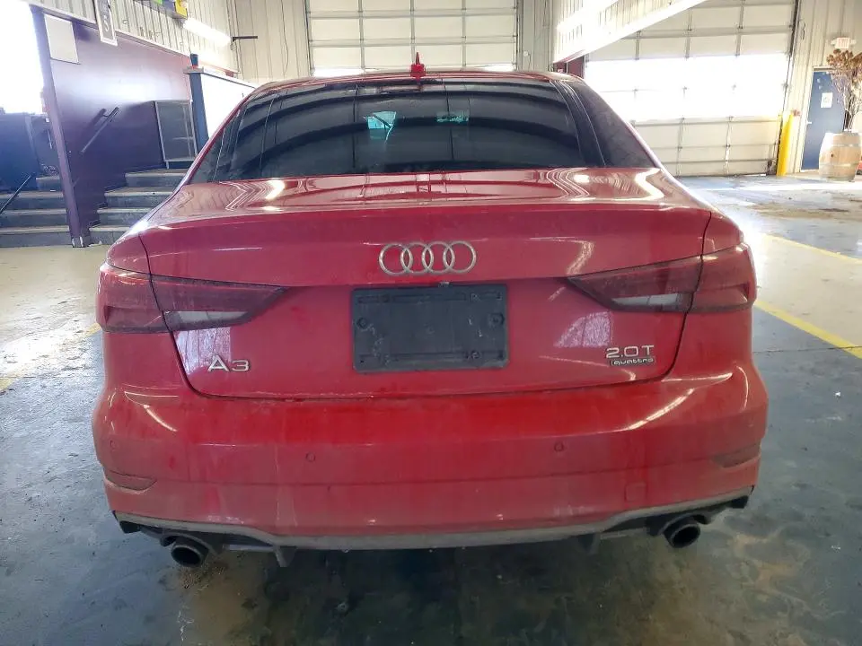 2017 AUDI A3 PREMIUM PLUS  