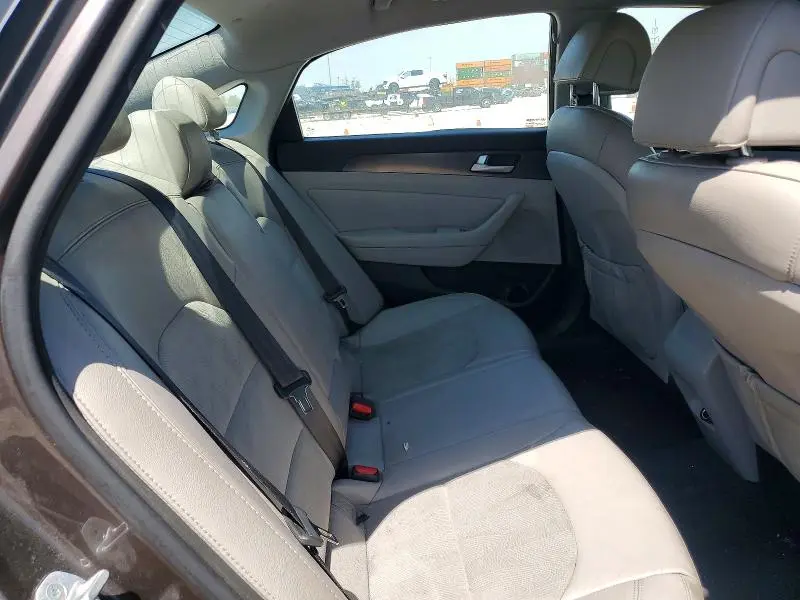 2015 HYUNDAI SONATA SPORT  