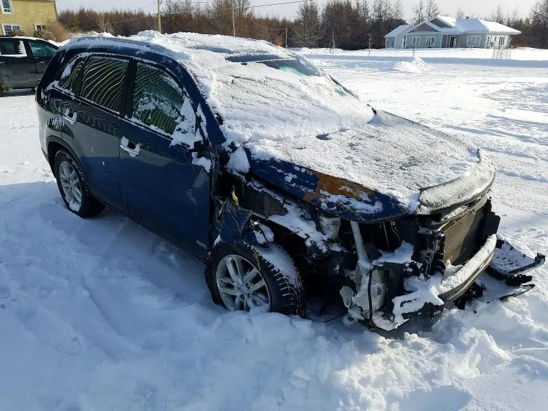2014 KIA SORENTO   