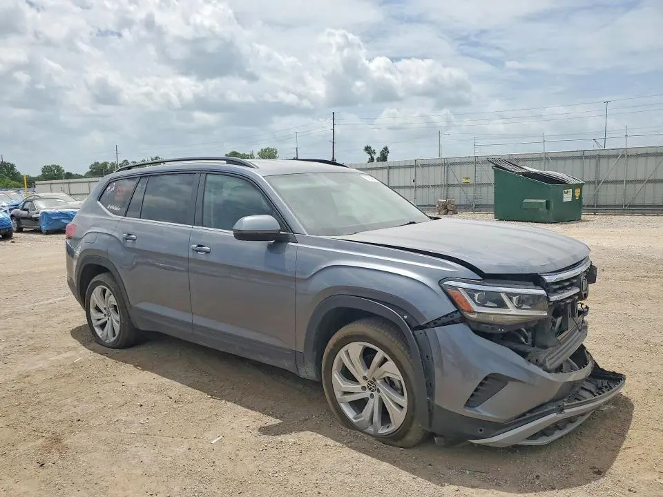 2021 VOLKSWAGEN ATLAS SE  