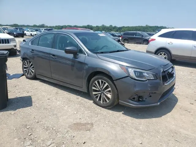 2018 SUBARU LEGACY 2.5I PREMIUM  