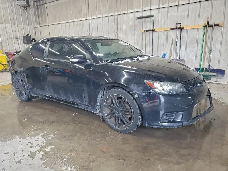 2011 TOYOTA SCION TC   