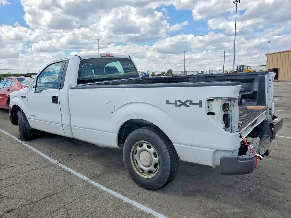 2014 FORD F150   