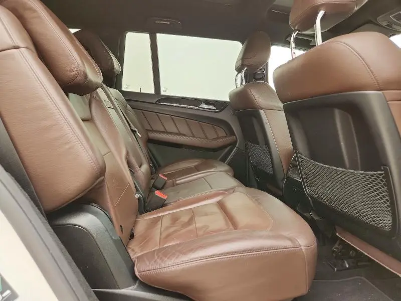 2015 MERCEDES-BENZ GL 450 4MATIC  