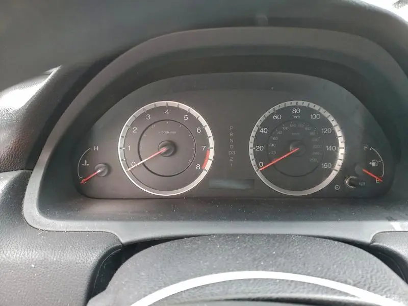 2012 HONDA ACCORD EX  