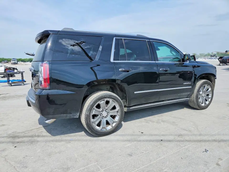 2016 GMC YUKON DENALI  