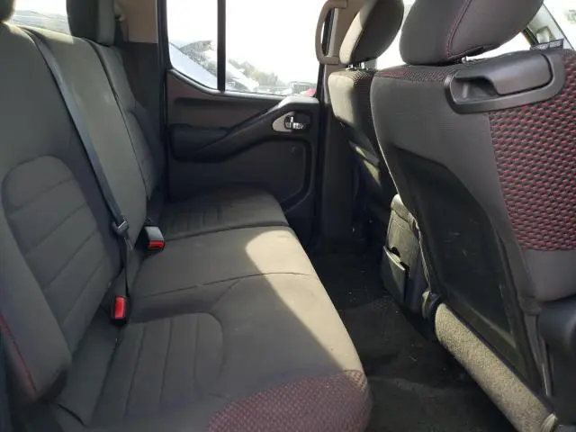 2012 NISSAN FRONTIER S  