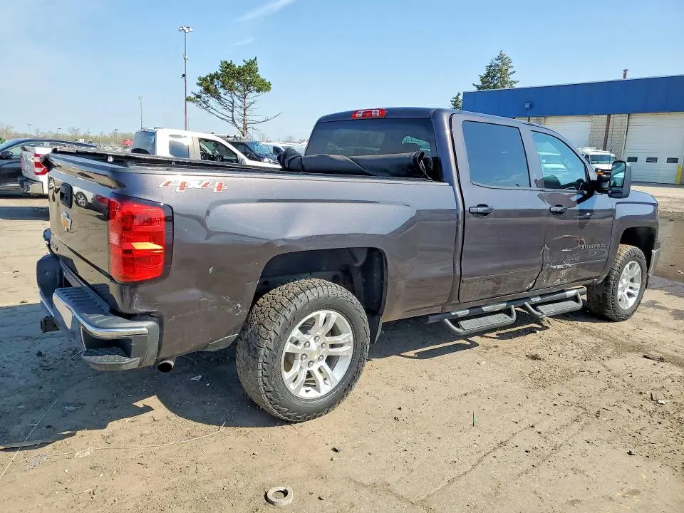 2015 CHEVROLET SILVERADO K1500 LT  