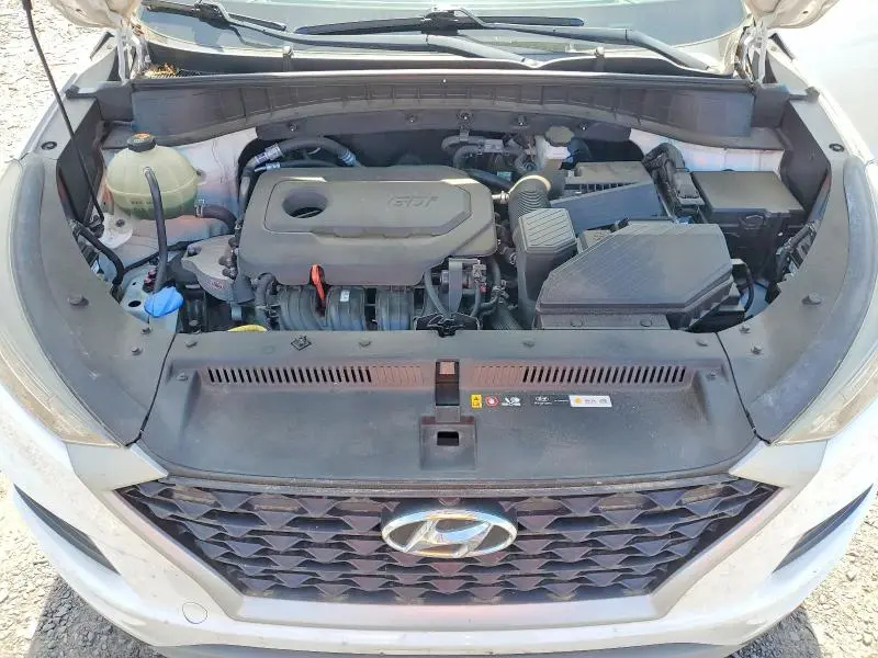 2020 HYUNDAI TUCSON SEL  