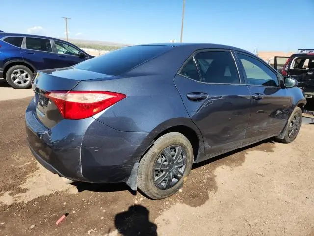 2019 TOYOTA COROLLA L  