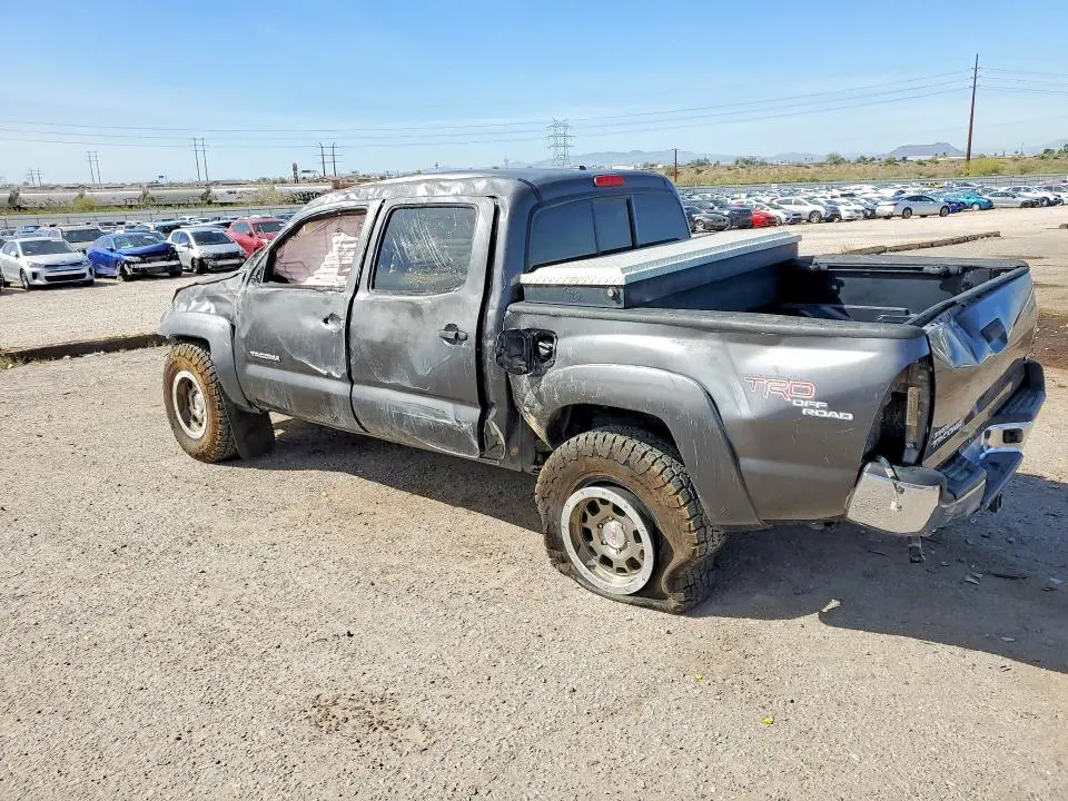 2011 TOYOTA TACOMA V6  