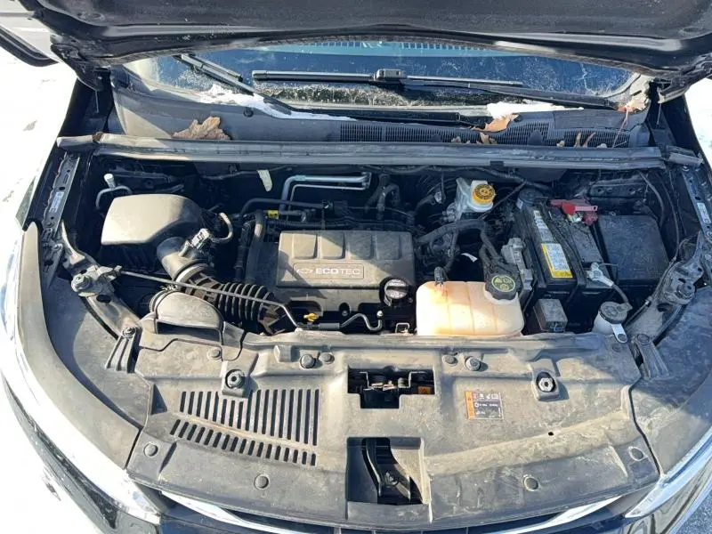 2019 CHEVROLET TRAX 1LT  