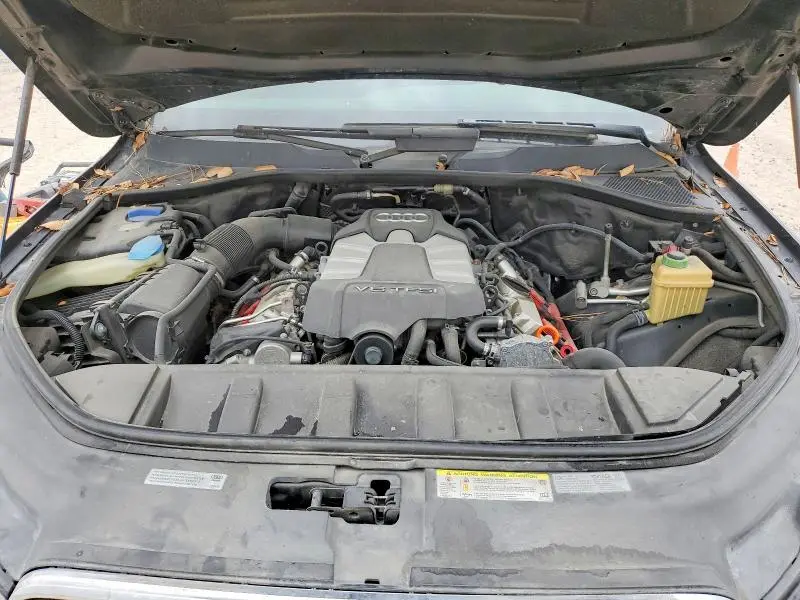 2011 AUDI Q7 PRESTIGE  