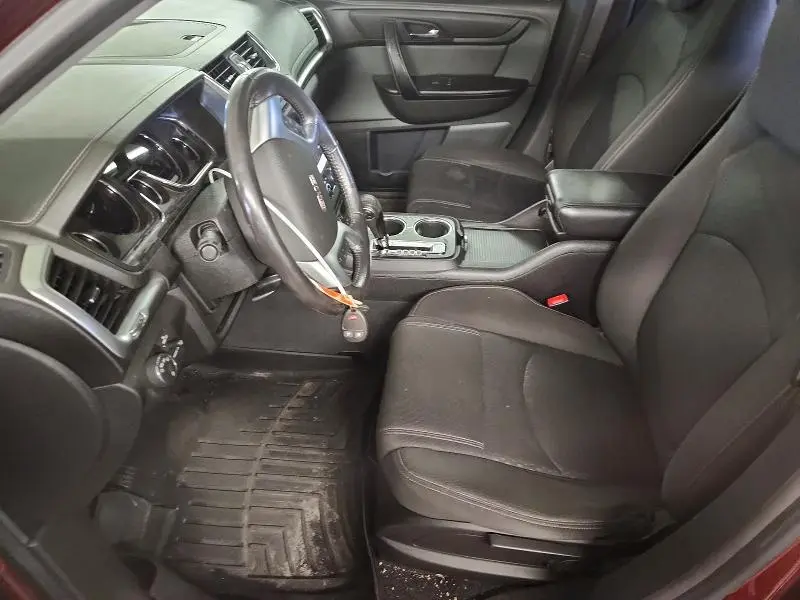 2015 GMC ACADIA SLE  