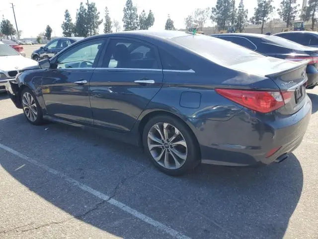 2014 HYUNDAI SONATA SE  