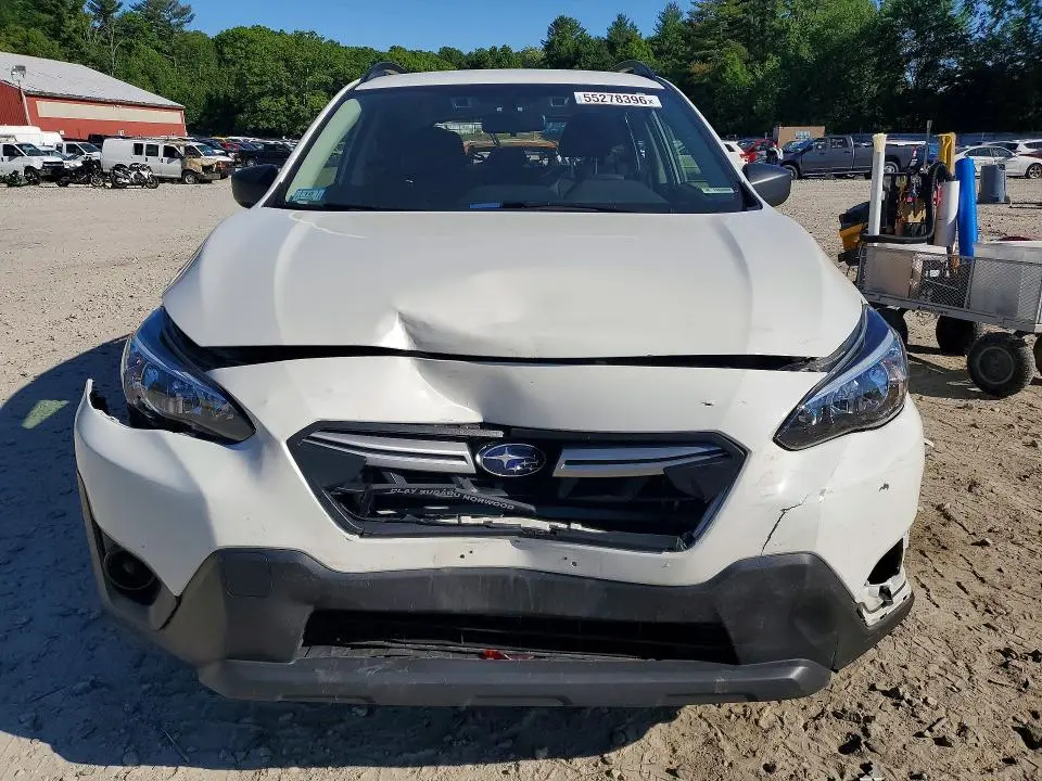 2021 SUBARU CROSSTREK   