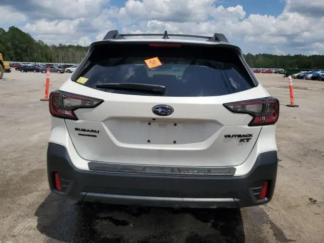 2021 SUBARU OUTBACK ONYX EDITION XT  