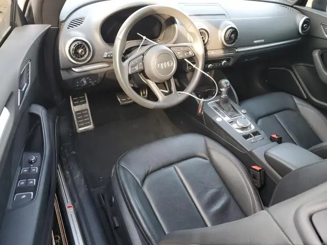 2018 AUDI A3 PREMIUM PLUS  