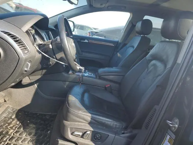 2014 AUDI Q7 PREMIUM PLUS  