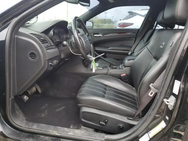 2019 CHRYSLER 300 S  