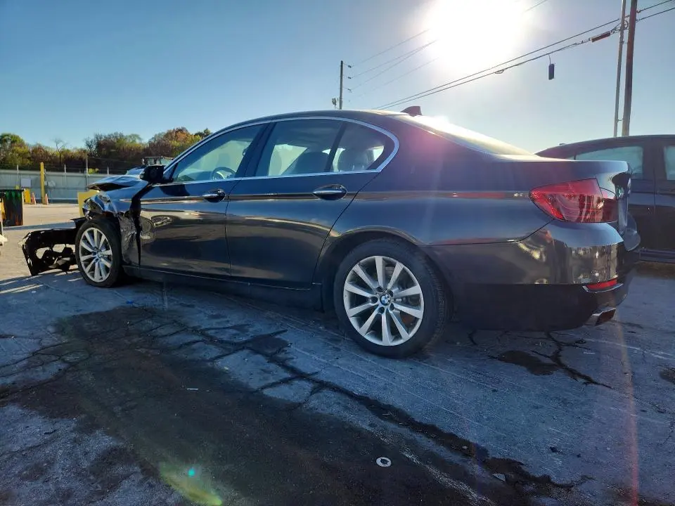 2014 BMW 550 XI  