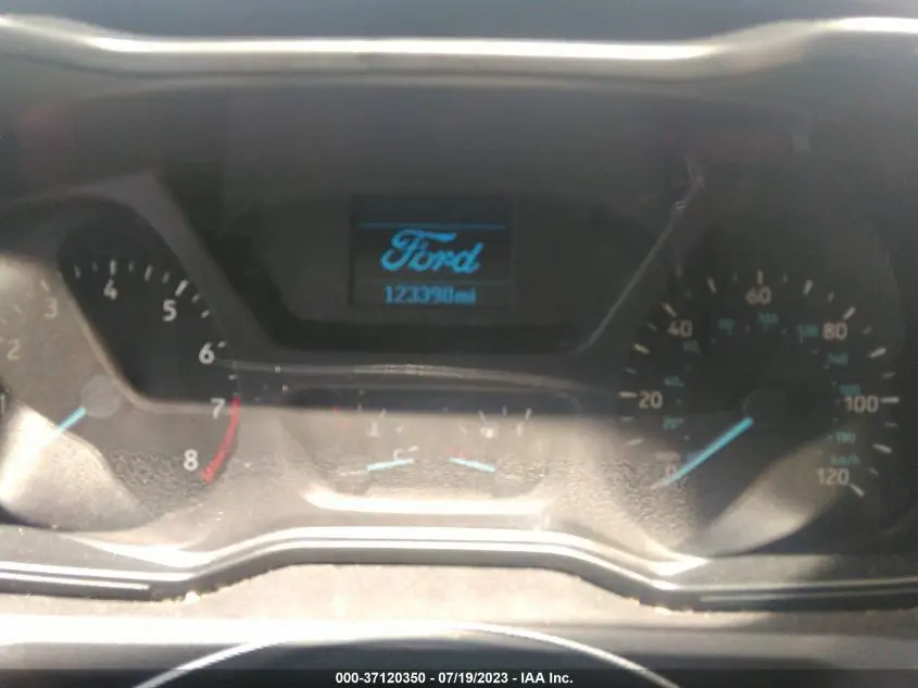 2018 FORD TRANSIT-250 