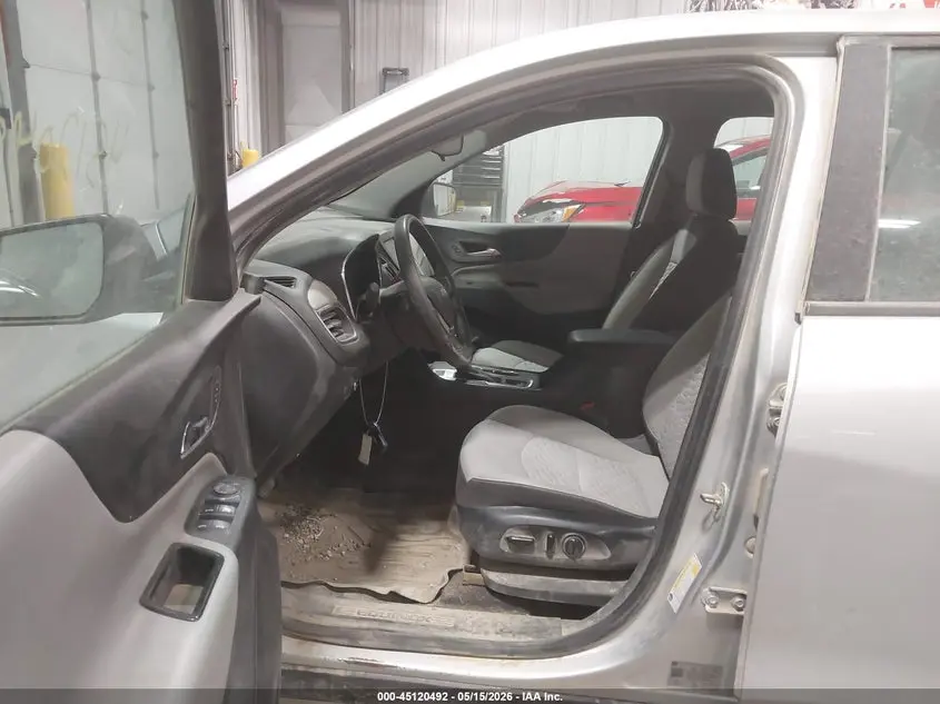 2020 CHEVROLET EQUINOX AWD LS