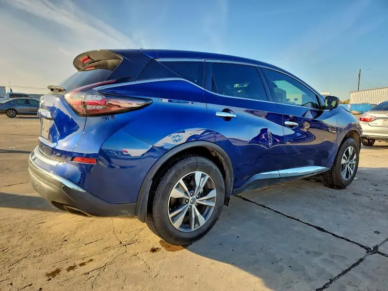 2022 NISSAN MURANO S  