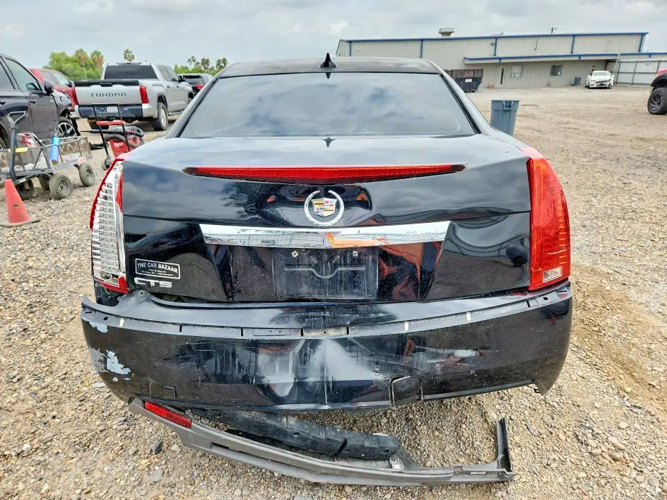 2013 CADILLAC CTS   