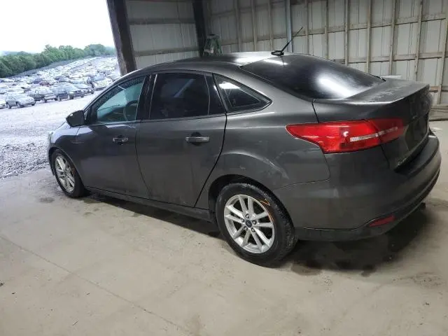 2015 FORD FOCUS SE