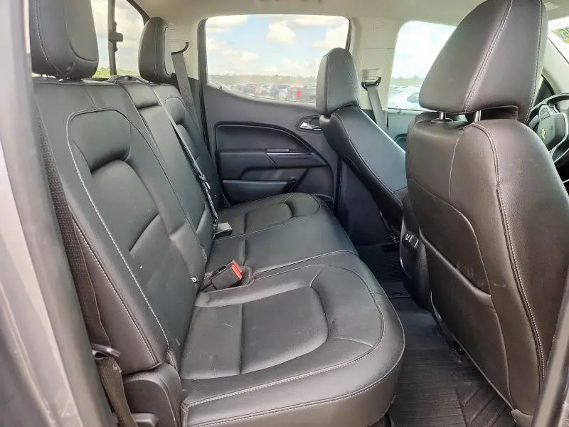 2020 CHEVROLET COLORADO ZR2  