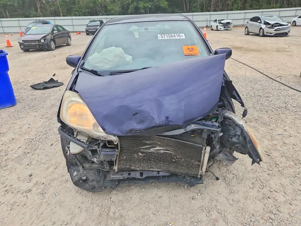 2010 HONDA FIT SPORT  