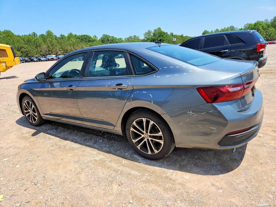 2025 VOLKSWAGEN JETTA SPORT  