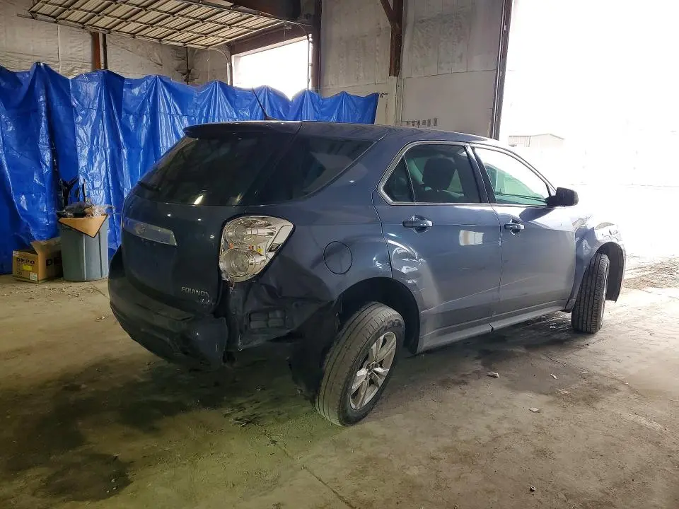 2013 CHEVROLET EQUINOX LS  