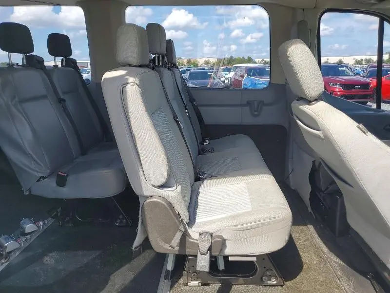 2019 FORD TRANSIT T-350  